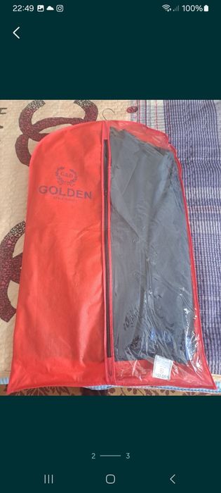 Продам мужской костюм