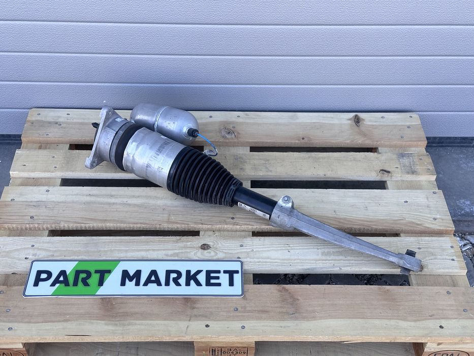 Заден десен амортисьор AUDI A8 D5 4N4616002B 4N4616031D