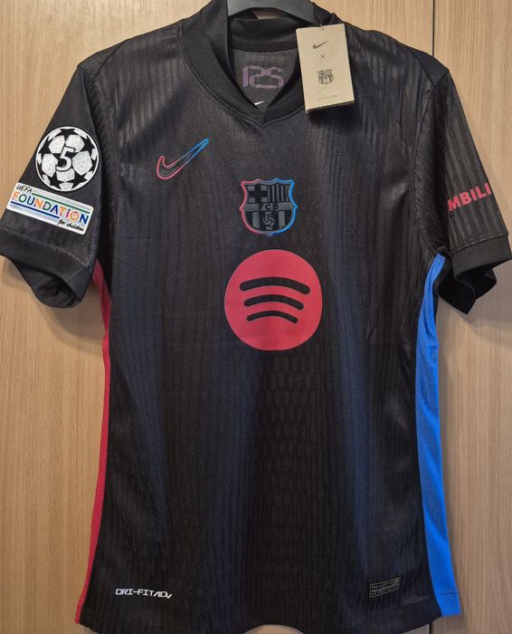 Tricou Lamine Yamal Fc Barcelona model de colecție