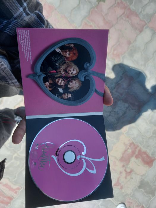 Ранетки CD. Ориг.