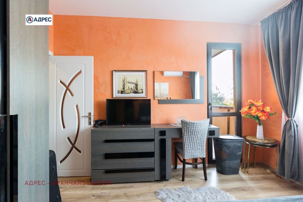 Продава се Многостаен апартамент в Плевен, Дружба 3 - 98 кв.м за 1705 €/кв.м - Снимка #7