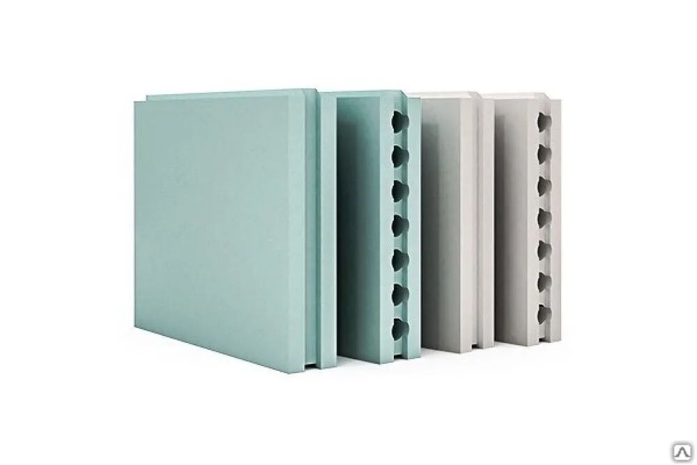 ПГП, Пазогребневые плиты из Гипсополимера.