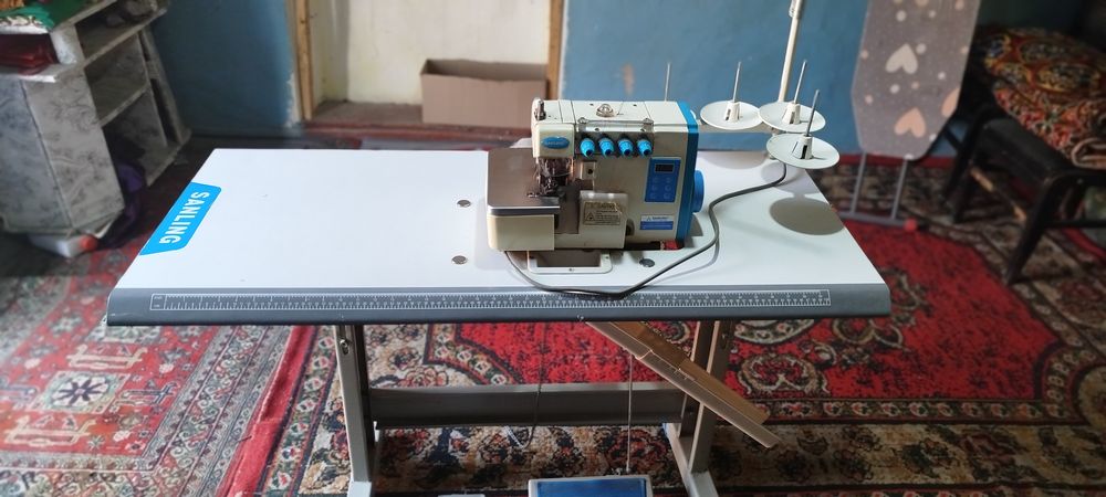 Averlo tikuv moshinasi sotiladi