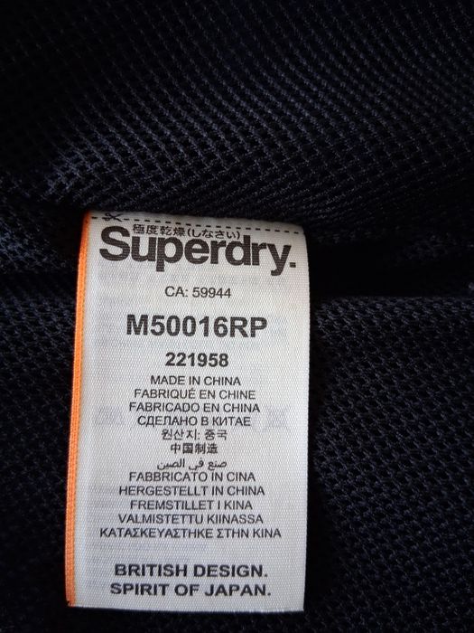 Geacă SUPERDRY utility mărimea L