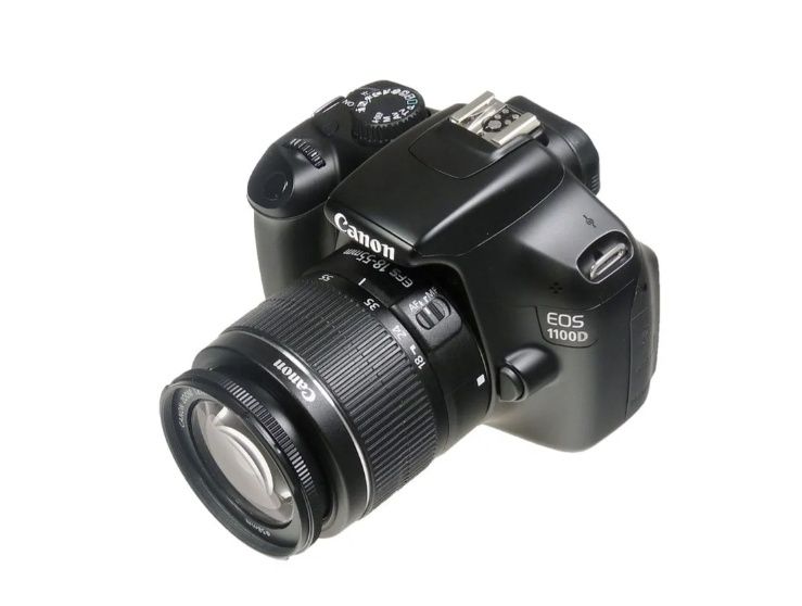 Canon 1100d impecabil