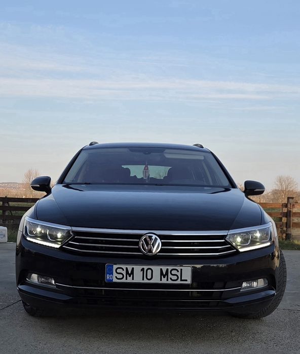 Vand Volkswagen Passat B8