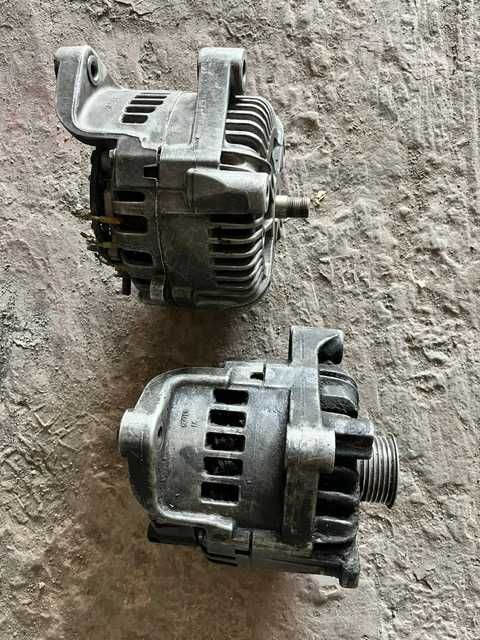 Генератор на BMW N62B48