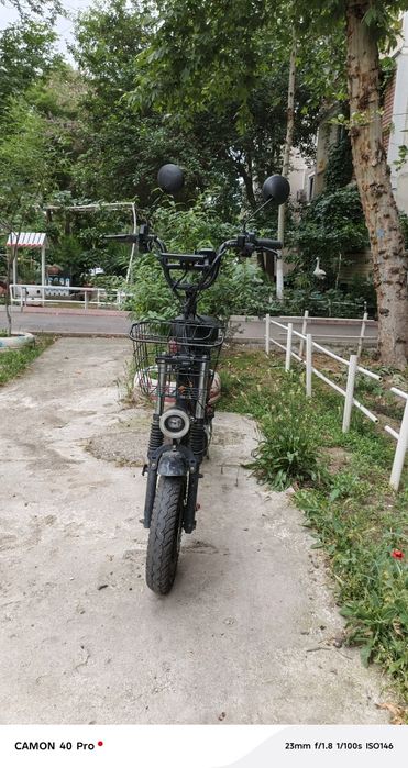 Moped Drongo sotiladi