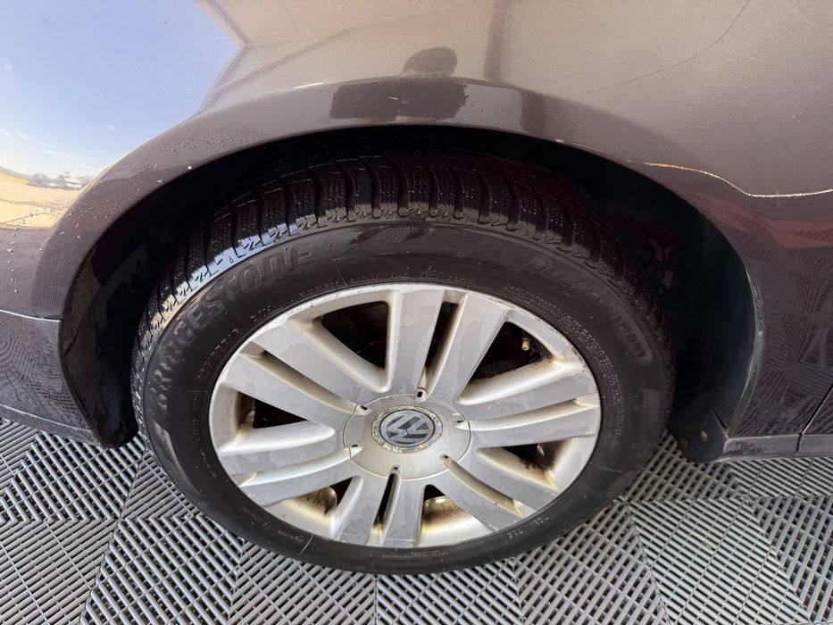 VOLKSWAGEN Passat 2006 — imagine 3