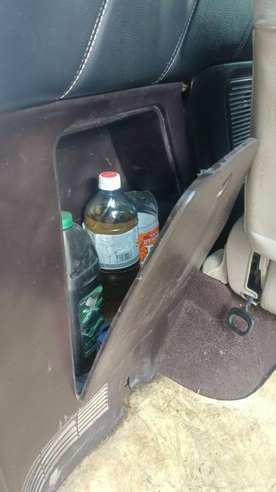 Ниссан ларго 8 мест