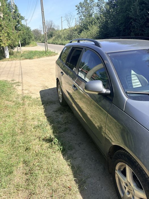 Passat B6 2008 automat full option