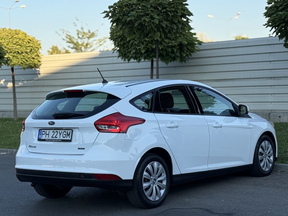 Ford Focus 2017 -  Benzina - Euro 6