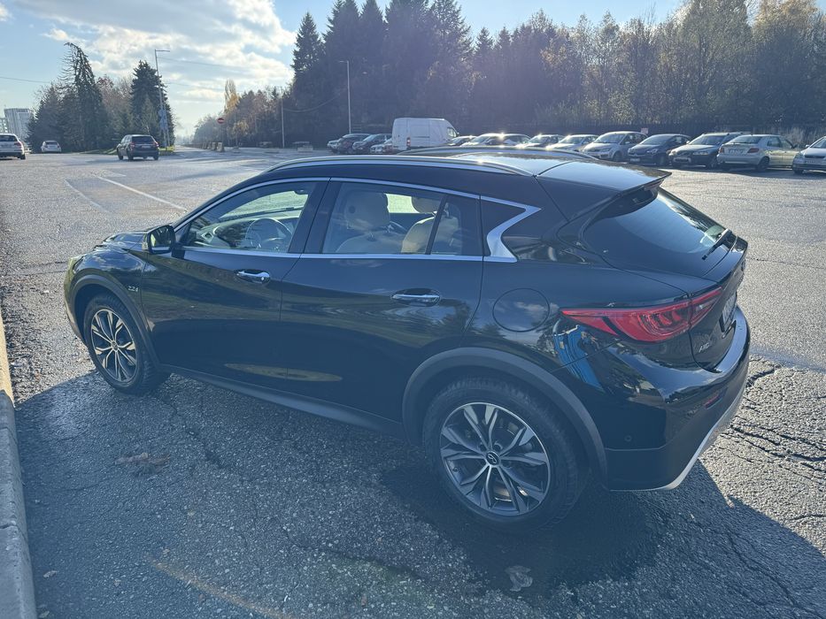 Infiniti QX30 2.2d AWD