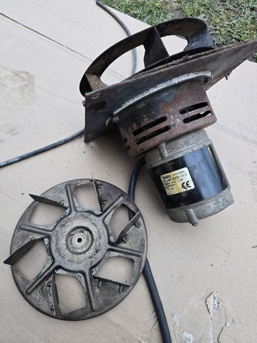 Cenusar, Samota U, Ceramica, Pompe, Ventilator  centrala Atmos Orlan