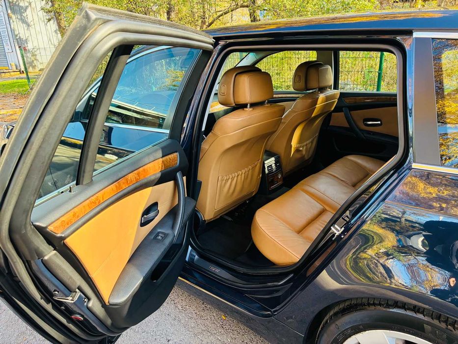 BMW 530 3.0D 235HP XDRIVE