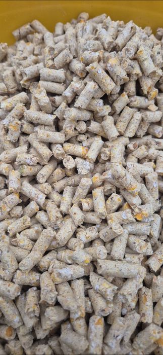 Furaj Granulat pentru porci