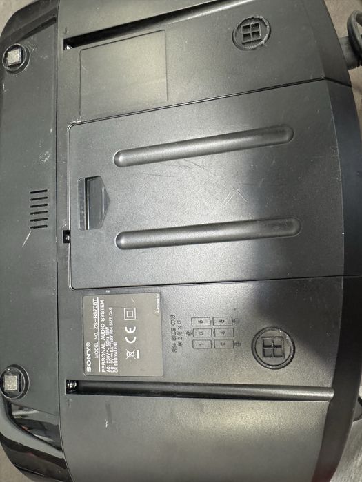 MP3/CD Плеър/Радио SONY Bluetooth USB Касетофон