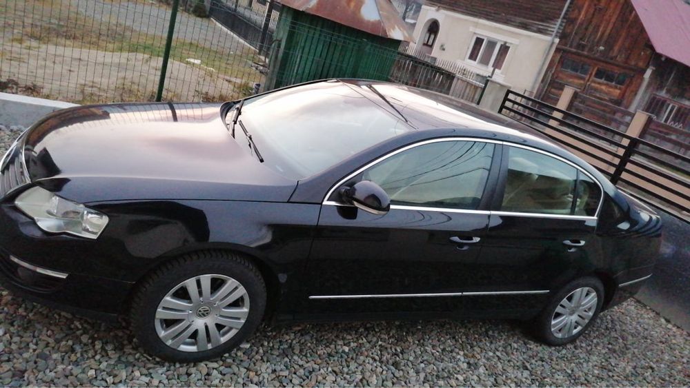 VOLKSWAGEN Passat 2009 — imagine 2