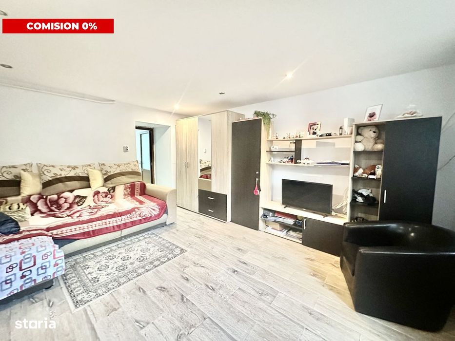 Oportunitate - Apartament 62 mp - Zona Fabric - Comision 0%