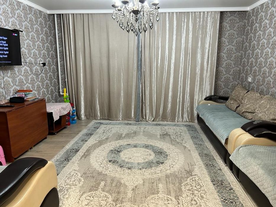 Квартира 4х комнатная