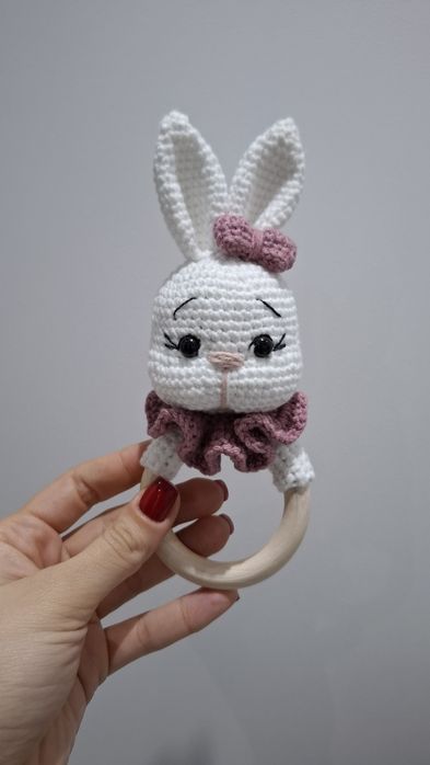 Ръчно плетени играчки