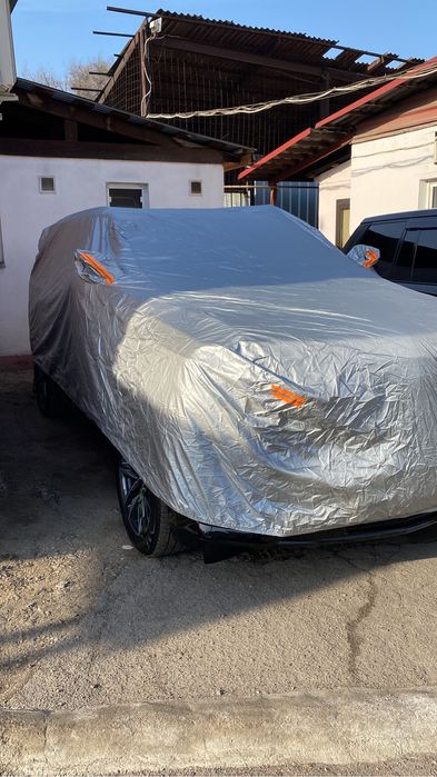 Лучший тент для автомобиля. Автотенты.