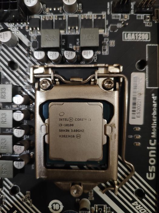 Комплект Esonic H510 DDR4 (LGA1200)