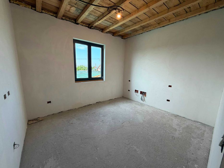 Vilă P+1 duplex la cheie cu utilități direct de la proprietar – Vânători-Focșani-Vrancea