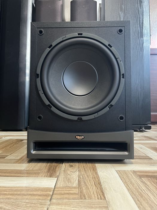 Subwoofer Klipsch RPW-10 bass 25 cm