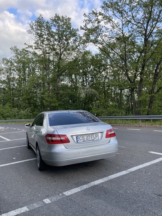 MERCEDES-BENZ E-Class 2009 — imagine 4
