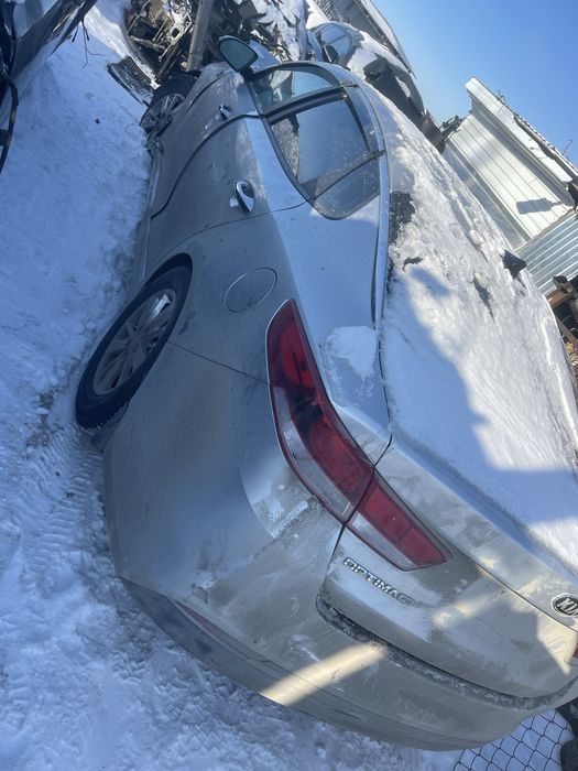 Кия Оптима Авторазбор