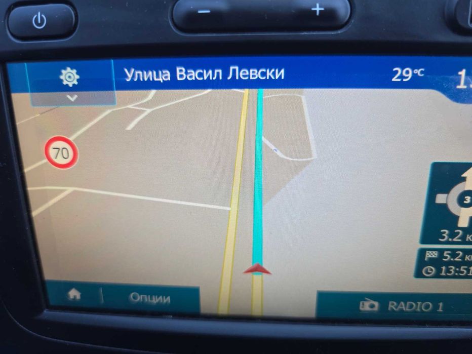 Dacia Duster 1.6 бензин/LPG