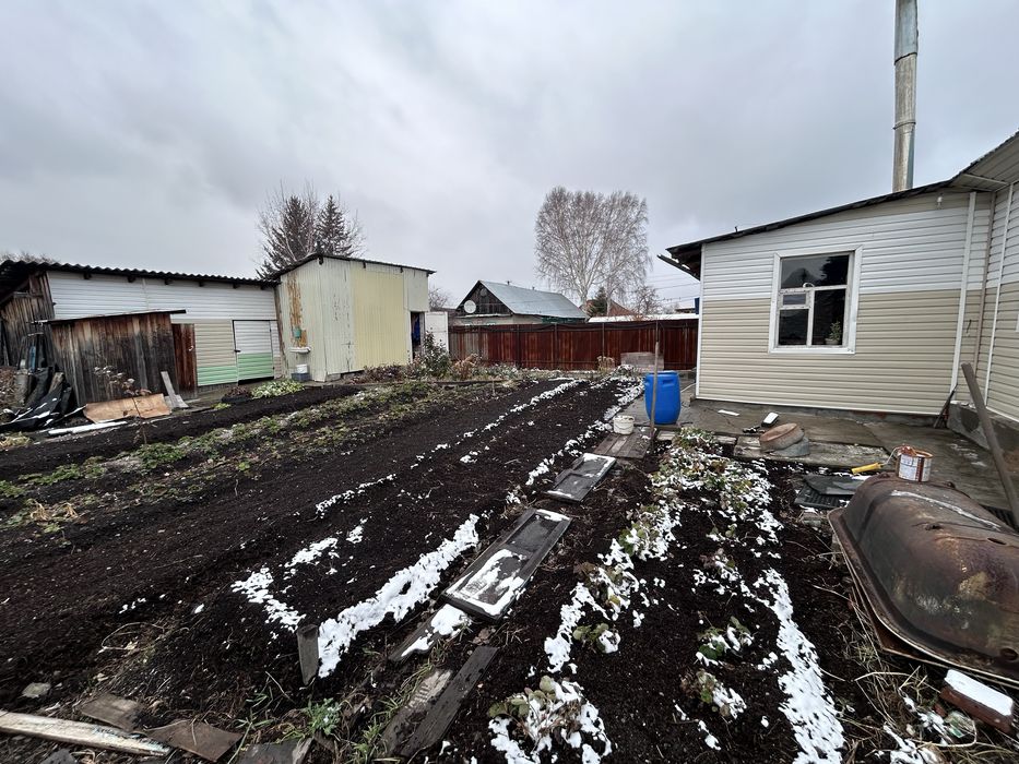 Продам уютный и теплый дом