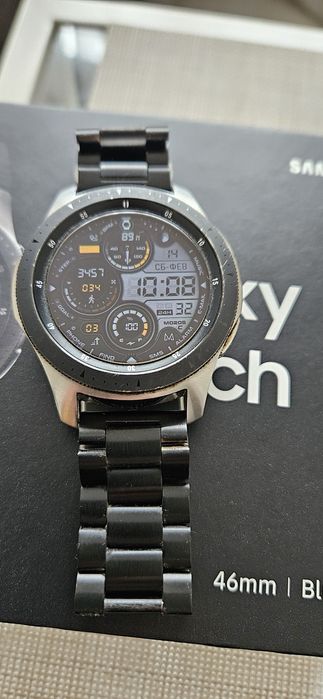 Samsung galaxy watch SM-R800 46мм