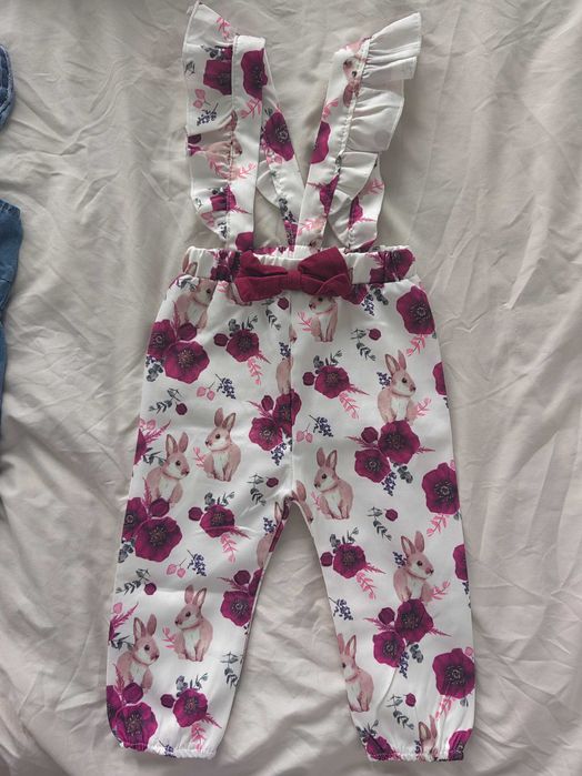 Дрехи на лот за момиченце