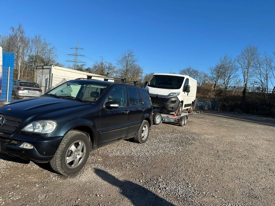 Asistentă Rutieră / Tractări auto 24/7 Vama Nădlac / Europa