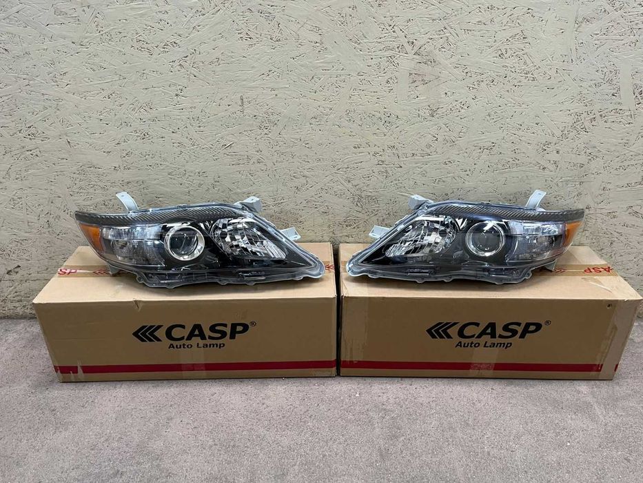Фара Тойота Камри 45 Америка Се / Toyota Camry 45 USA SE