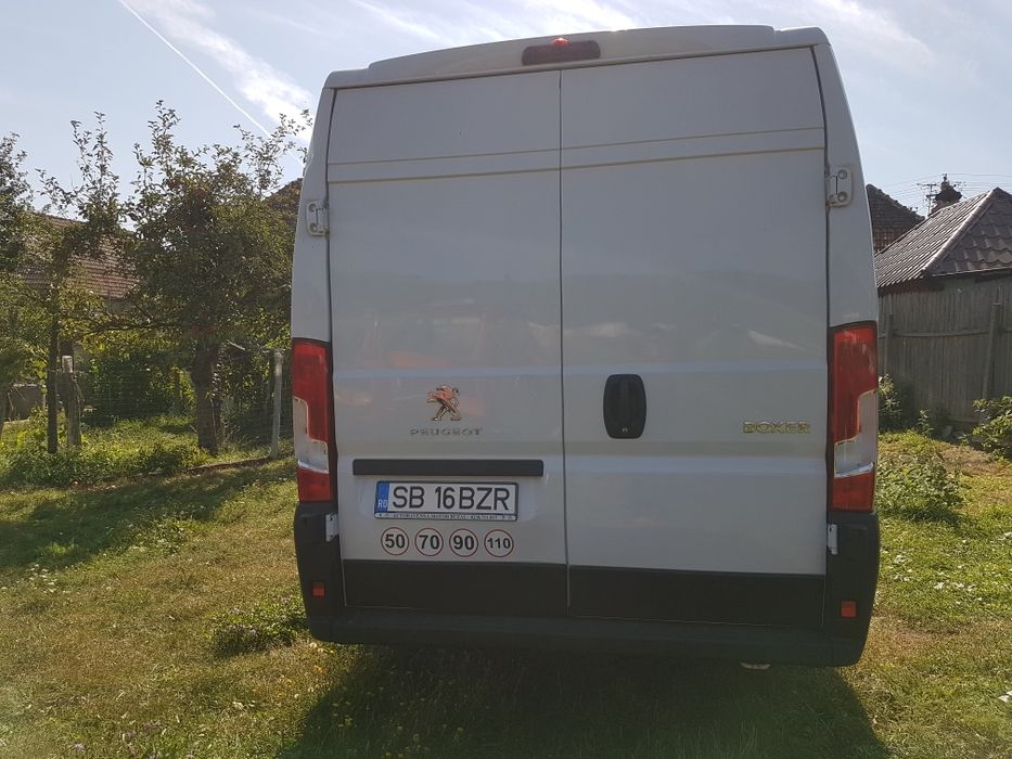 peugeot boxer euro6