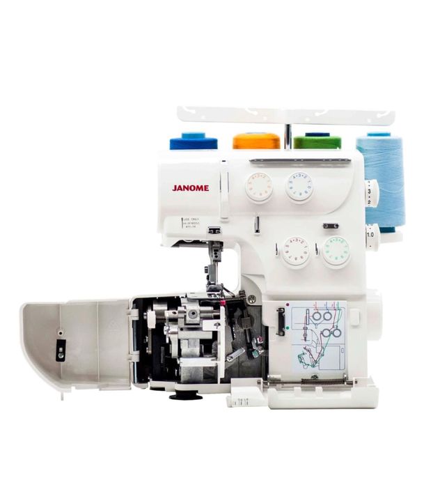 Продам Оверлок Janome