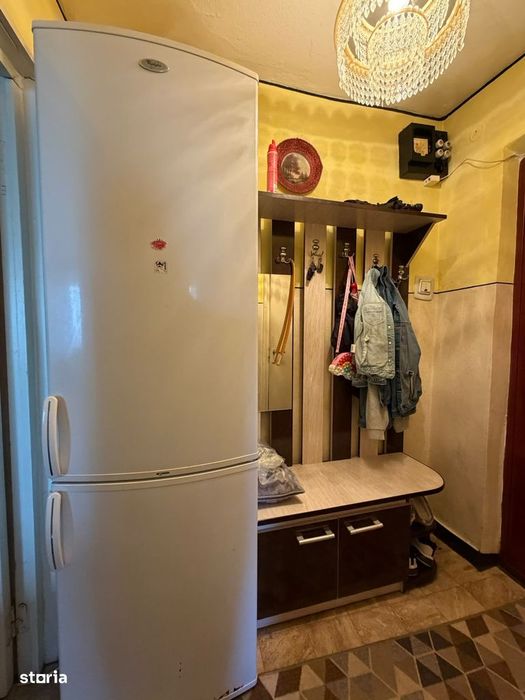Apartament cu 2 camere | Parter | Zona de sus a orașului