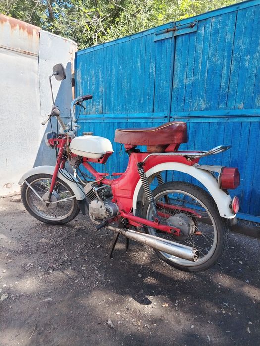 Продам мопед Рига