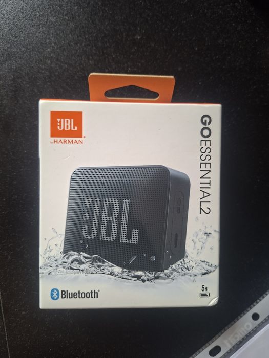 Bluetooth колонка JBL GO ESSENTIAL 2