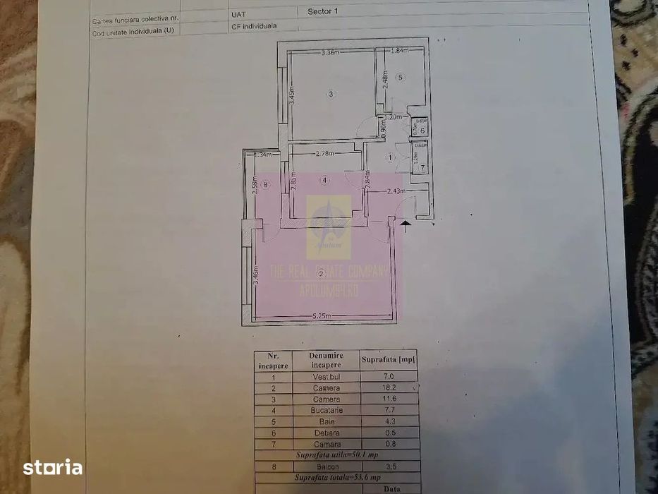 Apartament 2 camere Aviatiei-Herastrau