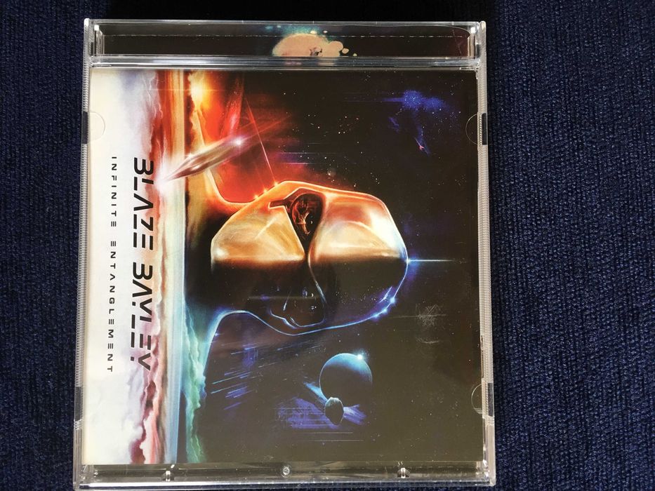 Blaze Bayley - Infinite entanglement