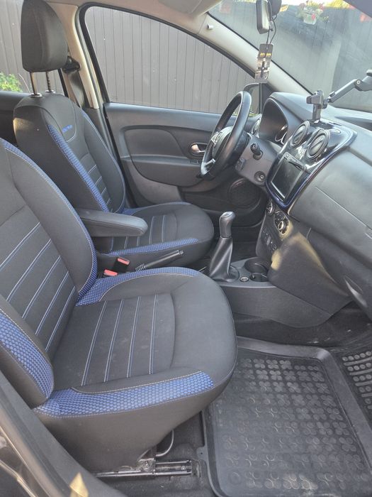 Dacia Sandero 1.5 dCi, 2020, revizie recentă, multe dotări