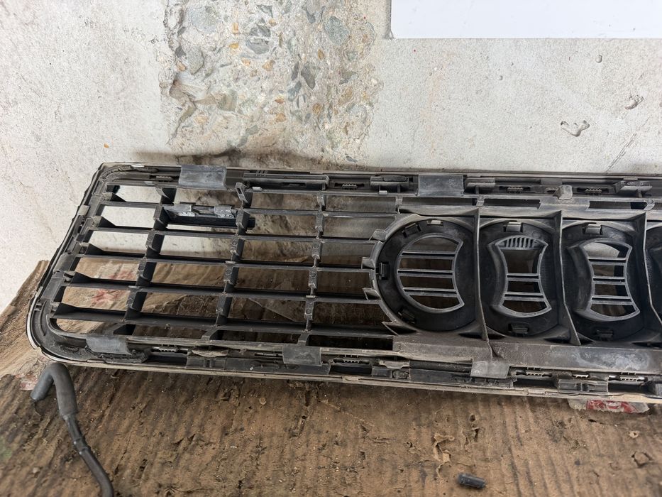 Решетка ауди а4 б6 / audi a4 b6