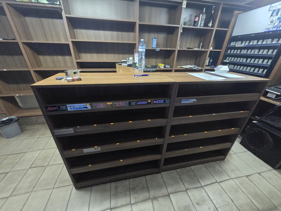 Търговско оборудване