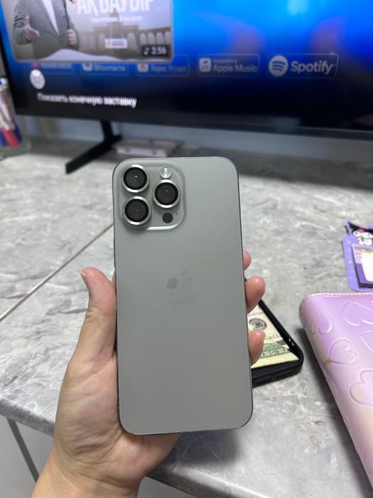 Продам айфон 15 про макс