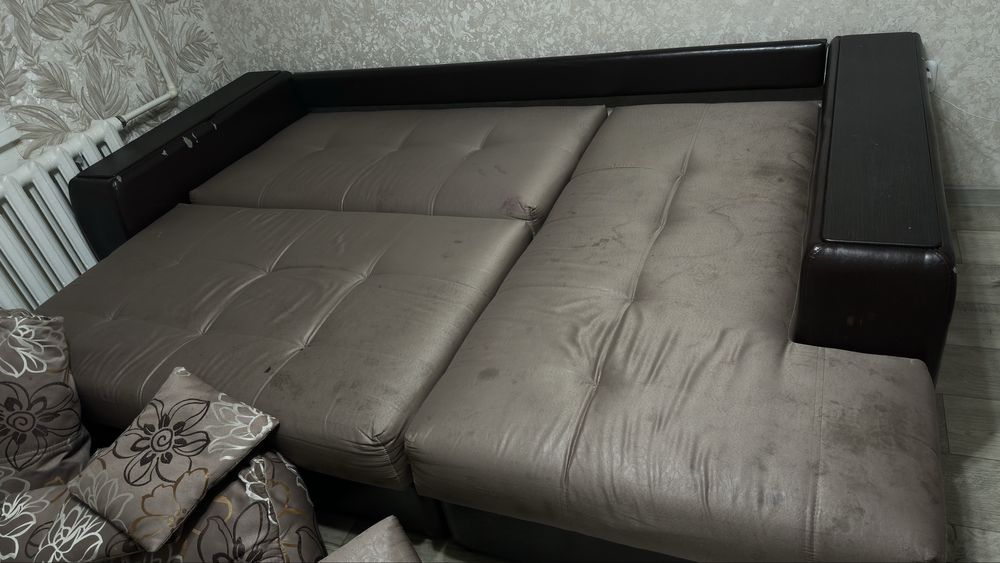 Продам диван раскладной