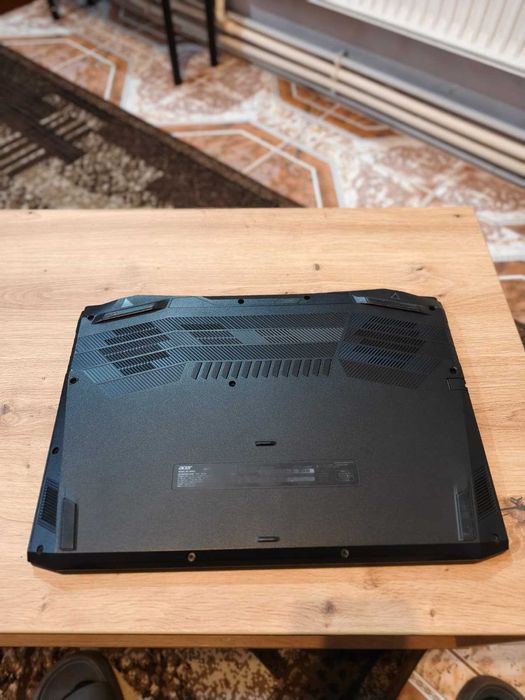 Laptop Gaming Acer Nitro, Ryzen 7 5800H, RTX 3060, 16GB, 512GB, 17.3"